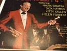 HARRY JAMES AND HIS GREAT VOCALISTS FRANK SINATRA DICK HAYMES KITTY KALLEN