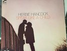 HERBIE HANCOCK Speak Like A Child VG+ 1968 BLUE NOTE BST-84279 gatefold Orig .