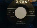 RARE & GREAT NYC DOO WOP 1ST PRESS 45 BY THE 