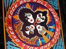 KISS - ROCK AND ROLL OVER JAPANESE VINYL LP GATE FOLD PRESSING WITH INSERT 