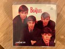 The Beatles Love Me Do/ PS I Love You Capitol Stereo Repress Pristine 1982 NOS
