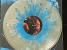 Botch We Are The Romans Hydra Head Clear With Blue Splatter
