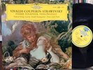 FOURNIER Vivaldi Couperin Stravinsky DGG Alle Hersteller SLPM 138986 ED1 1966 NM