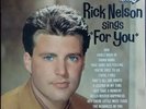 Rick Nelson - Rick Nelson Sings For You. 1963 Philippines Stereo 12 Track 12