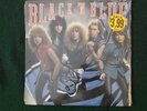 Black 'N Blue Self Titled Vinyl LP Record 1984 Heavy Metal Kiss Gene Simmons EXC