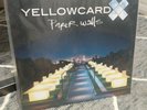 Yellowcard - Paper Walls - Vinyl LP Black RARE First and ONLY Pressing