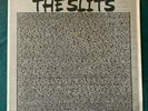 The Slits The Peel Sessions vinyl LP Viv Albertine Ari Up