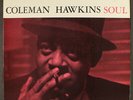COLEMAN HAWKINS: soul PRESTIGE 12