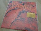WINGER PULL Vinyl Lp limited orange/yellow coloured no. 519/750