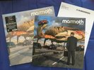 MAMMOTH WVH Wolfgang Van Halen INDIE Colored Vinyl 2 LP w/ SIGNED Flat BRAND NEW