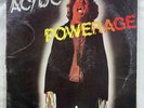 AC/DC ?– Powerage Vinyl LP - 1978 - Atlantic ?SD 19180 - Original Press