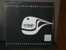 KRAFTWERK -- TRANS EUROPA EXPRESS -- COLOURED VINYL // NEU