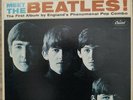 MEET THE BEATLES  - VINYL - T 2047 ORIGINAL 1964 CAPITAL RECORDS HIGH FIDELITY