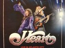 HEART - Live In Atlantic City 2 x LP VINYL RECORD + Dave Navarro Alice in Chains