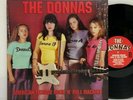 The Donnas – American Teenage Rock 'N' Roll Machine LP 1998 US ORIG Lookout