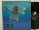 Nirvana – Nevermind LP 1991 EU ORIG Geffen Records Grunge HOLE FOO FIGHTERS