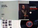 JOHN COLTRANE EXPRESSION IMPULSE AS-9120 US MONO VINYL LP