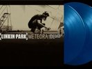 Linkin Park - Meteora - RSD2021 - Aqua Blue Coloured Vinyl - New Sealed Limited