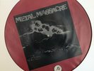 Metal Massacre Vol. 1 / Metallica Picture Disc LP