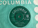 RARE EX  DICKIE PRIDE SLIPPIN' 'N' SLIDIN' 1N/1N 1959 COLUMBIA UK 45 ROCK N ROLL