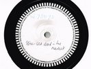 ELLA FITZGERALD & LOUIS JORDAN SINGLE SIDED TEST PRESS 78 - STONE COLD DEAD IN T