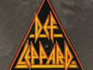 DEF LEPPARD: pour some sugar on me / i wanna be your hero 10