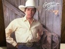 George Strait “#7” Vinyl Digital Recording Record 1986 MCA-5750