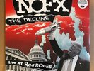LP:  NOFX - The Decline Live At Red Rock NEW SEALED with Digital Download