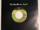 The Beatles / Hey Jude & Revolution / 1968 Error West Coast 45 w/ Co Slv / Nice