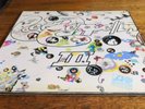 LED ZEPPELIN III FIRST ISSUE GRANT CREDITS 1970,WORKING WHEEL VERY GOOD COND....