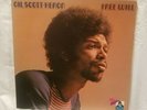 GIL SCOTT-HERON Free Will Original 1972 Vinyl LP Flying Dutchman FD 10153