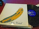 VELVET UNDERGROUND AND NICO LP STEREO NO TORSO VERVE V65008 VG MOSTLY UNPEELED