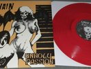 Samhain ?- Unholy Passion  Red VINYL/ Misfits Glenn Danzig Undead Goth Punk