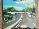 KRAFTWERK 'Autobahn' Japan LP & Insert (VERTIGO BT-5191)