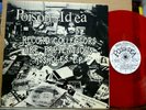 POISON IDEA Record Collectors Are Pretentious Assholes LP Red Vinyl ORIG 1984 NM