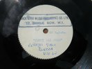 Jack Good Music Decca Acetate Vernon Girls Funny All Over 1962 45 RPM Ex BBC VGC