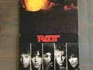 Ratt dancing undercover and out of the cellar vinyl records