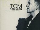 Tom Robinson Love Over Rage UK vinyl LP album record COOK66 COOKING VINYL 1994