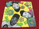 Vinyl LP* De La Soul ?– 3 Feet High And Rising (1989) *RAR & TOP *dt. Erstpress.