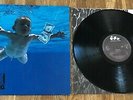 NIRVANA - Nevermind *LP* LIMITED VINYL *RAR* 1st PRESS 1991 GERMANY DGC 24425