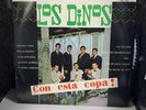 los dinos con esta copa lp vinyl RARE quintanilla