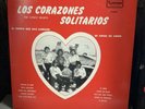 los corazones solitarios lp RARE U.S press mi angel de amor .
