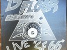 Rare NM 13TH Floor Elevators Live S.F. 66 - 1980 Lysergic Records Release