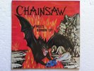 Chainsaw – Hell's Burnin' Up LP 1985 Germany EX/VG+