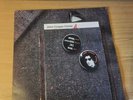 John Cooper Clarke Snap Crackle & Bop original LP with pocket sleeve and book