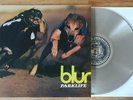 Blur - Parklife - Clear Coloured Transparent Vinyl LP