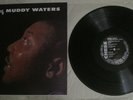 The Best of Muddy Waters Japan LP OBI Chess P-Vine