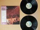 Deep Purple ?– Live In Japan P-5506 7W Japan Insert Obi Near Mint vinyl