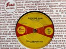 SKA R&B TONY WASHINGTON & THE D.C'S. SHOW ME HOW (TO MILK A COW) SUE WI 327