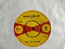 R&B Jazz - MARY LOU WILLIAMS CHUCK-A-LUNK JUG SUE  WI-311